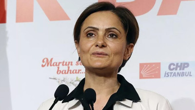 Canan Kaftancıoğlu para sayma soruştması kapsamında ifadeye çağrıldı