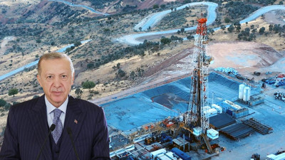 Cumhurbaşkanı Erdoğan Körfez turu dönüşü uçakta soruları cevapladı! 'Gabar'da petrol bulduk, akaryakıta neden zam geliyor?'