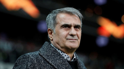 Şenol Güneş: Bugün 1 alan, yarın 10 alır. Ters koyarsan 01 olur. Rakamlarla oynamayalım