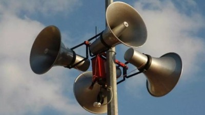 Adana'da belediye hoparlöründen gelen anons herkesi şaşırttı: Güneşe ateş etmeyin