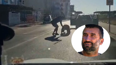 Survivor eski yarışmacısı Hikmet Tuğsuz sokak ortasında başcazgırı dövdü! Olay sonrası paylaşımları şoke etti