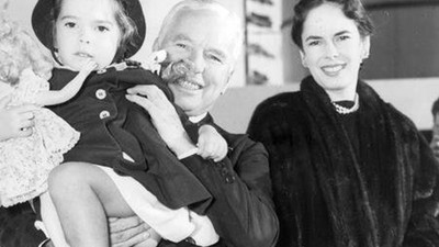 Charlie Chaplin'in 11 çocuğundan 6.'sı olan Josephine Chaplin hayatını kaybetti!