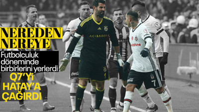 Hatayspor Teknik Direktörü Volkan Demirel'den flaş Quaresma sözleri! "Görüştük..."