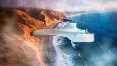 Kamikaze İHA ailesi Azab'ın yeni üyesi görücüye çıkıyor