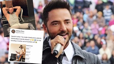 Uzun süredir gözlerden uzak hayat yaşayan Gökhan Özen Twitter'da gündem oldu! Özen'in son halini gören dönüp bir daha baktı
