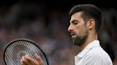 Djokovic Kanada Açık Masters Turnuvası'nda oynamayacak
