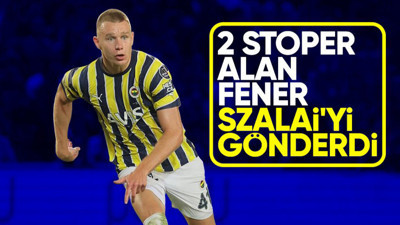 Fenerbahçe Szalai'yi açıkladı! Yeni adresi Hoffenheim oldu