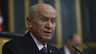 MHP Genel Başkanı Devlet Bahçeli partisinin yerel seçim hazırlık sürecinin başladığını duyurdu