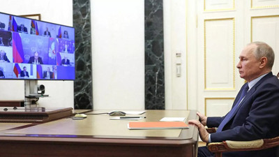 Putin kararnameyi onayladı! Rusya’da cinsiyet değiştirmek yasaklandı