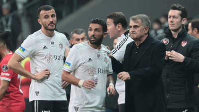Saiss'ten flaş Şenol Güneş sözleri! "Beşiktaş'tan ayrılma sebebim..."