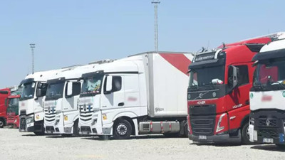 Tüyler ürperten olay! Düzensiz göçmenler bindikleri tırın dorsesinde havasızlıktan ve sıcaktan öldü
