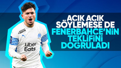 Fenerbahçe'den Cengiz Ünder harekatı! Marsilya ile ilk temas kuruldu