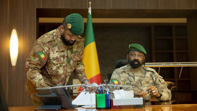 Mali'deki Anayasa değişikliğinde Bayraktar Akıncı detayı! Fransa'yı silerken dünyaya mesaj verildi