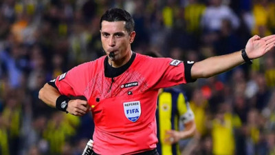 Son dakika spor haberleri... TFF, Ali Palabıyık'ın hakemliği bıraktığını açıkladı