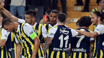 Fenerbahçe Zimbru'yu yeni transferleriyle geçti! Kadıköy'de gol şov