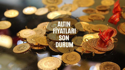 Gram altın ne kadar, çeyrek altın kaç TL oldu? 26 Temmuz güncel altın fiyatları