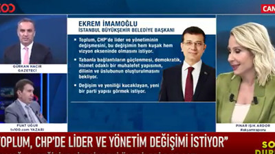 Ekrem İmamoğlu cuma günü genel başkan adaylığını açıklayabilir! Gündeme bomba gibi düşen iddia