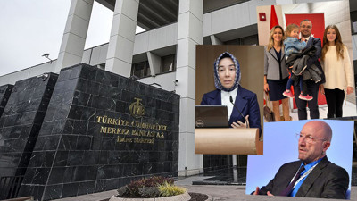 Merkez Bankası'nın yeni kadrosu "Şampiyonlar Ligi gibi" dedirtti! İşte Osman Cevdet Akçay Fatih Karahan ve Hatice Karahan'ın başarı dolu geçmişleri