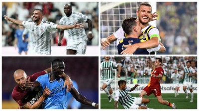 Türkiye ülke puanı sıralamasında bir basamak yükseldi