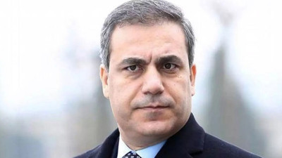 Bakan Fidan'dan Danimarka’da Kur’an-ı Kerim yakılmasına kınama