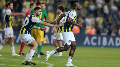 İsmail Kartal Batshuayi ile görüştü! Maç sonu direkt soyunma odasına gitmişti...