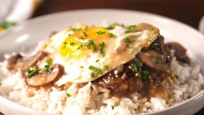 Loco Moco yemeği nasıl yapılır, yapılışı için neler gerekli?