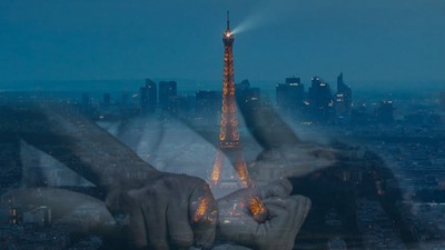 Paris'in kan donduran yanı! Eyfeli Kulesi'nde Meksikalı genç kadına 5 kişi tecavüz etti!