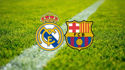 Real Madrid Barcelona maçı ne zaman, saat kaçta, hangi kanalda?