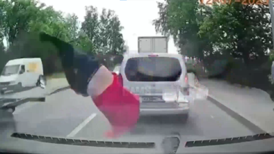 Rusya'da yaşanan kaza ve sonrasında verilen tepki dehşete düşürdü