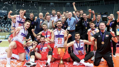 Filenin Efeleri Challenger Kupası'nda şampiyon oldu!