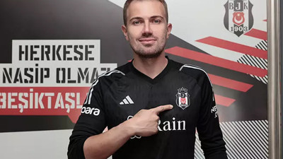 Beşiktaş Mert Günok ile sözleşme yeniledi!