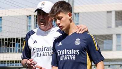 Real Madrid'den Arda Güler kararı! Sakatlık sonrası bir kötü haber daha