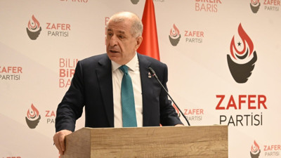 Zafer Partisi yerel seçimlerde her yerden aday çıkartacağını açıkladı!