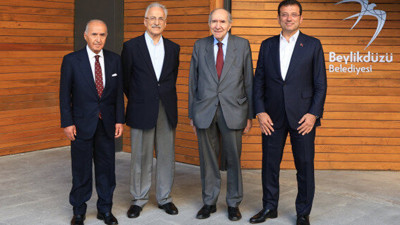 CHP'li Murat Karayalçın Ekrem İmamoğlu'nun değişim yemeğinde yaşananları anlattı: 'Aday olma' dedim gülümseyerek karşıladı