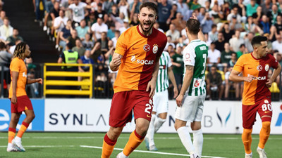 Galatasaray tur için sahada! Devler Ligi'nde konuk Zalgiris