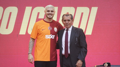 Mauro Icardi'nin maaşında Dursun Özbek detayı! Cebinden ödeyecek...