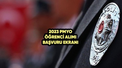PMYO Polis Akademisi öğrenci alımı başvuru şartları nedir, nasıl, nereden başvuru yapılır?