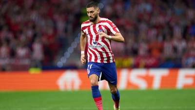 Fenerbahçe'nin gözü Atletico Madrid'de! Yannick Carrasco için girişimler başladı