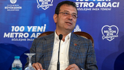 İmamoğlu'ndan 'değişim' tartışmalarına ilişkin açıklama: Değişim makamın üzerinde