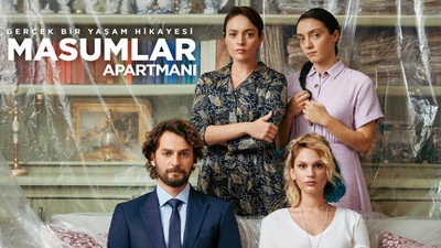 Masumlar Apartmanı hangi kitaptan uyarlandı, nerede çekildi?