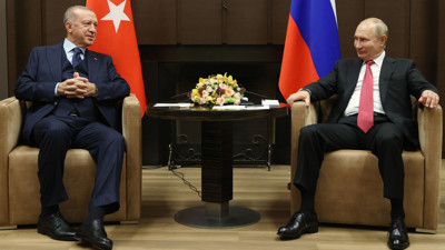 Cumhurbaşkanı Erdoğan ve Putin'in görüşme yeri belli değil! Kremlin'den diplomasi trafiği hakkında açıklama