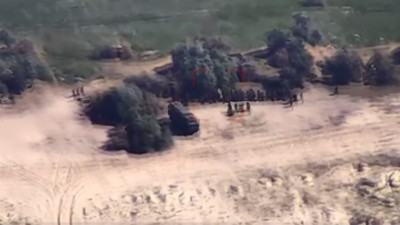 HIMARS ile Rus ordusunu vurdular! Yüzlerce ölü var
