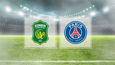 Jeonbuk Motors PSG maçı ne zaman, saat kaçta, hangi kanalda?