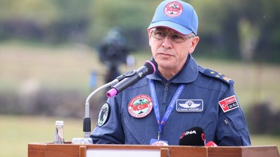 Hava Kuvvetleri Komutanı Ziya Cemal Kadıoğlu kimdir?