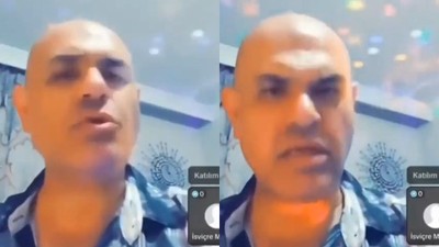 Ajdar, skandal ifadelerle çileden çıkarttı: Kadın ayağımı yıkamalı, yalamalı | VİDEO