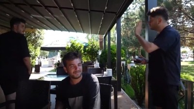 Kafalar kanalından skandal: Çalışanını kovup o anları videoda yayınladılar