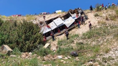 Otobüs firması kaza sonrası sektörden çekildi