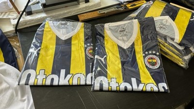 Sahte forma satanlar yakalandı