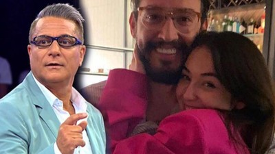 Sevgilisiyle görüntülenen Danilo Zanna'ya Mehmet Ali Erbil'den sert yorum: Allah'ın İtalyan'ı...