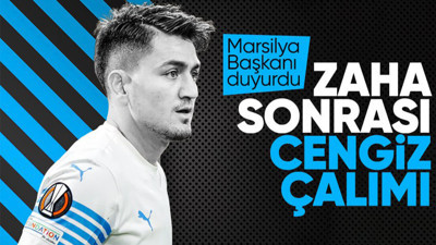 Zaha sonrası Cengiz bombası! Galatasaray'dan Fenerbahçe'ye bir çalım daha mı?